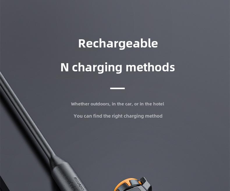 Quansheng UV-K5 High-Power Handheld Intercom for Outdoor, Fleet, Maritime, and Aviation Use