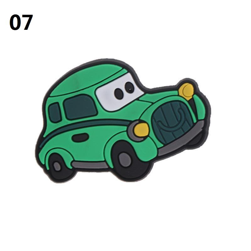 1 шт. силиконовые магниты на холодильник с мультяшными животными, наклейка на доску, магниты на холодильник, украшение дома