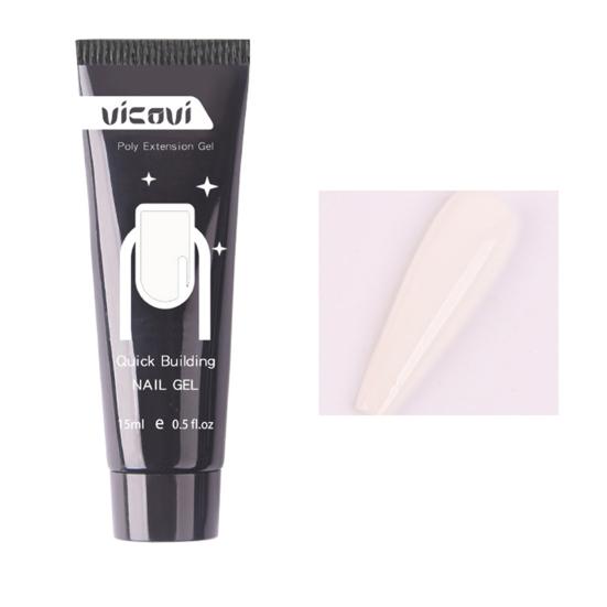 УФ-гель для ногтей Многоцелевой, экономит труд, легко наносится, превосходный аксессуар для наращивания ногтей