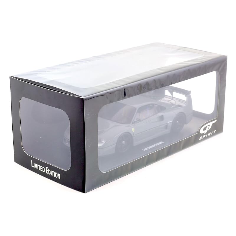 GT SPIRIT 1/18 Ferrari F40 Competizione 2022 серый FERRARI Competizione [товар]