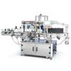 ZONESUN ZS-TB990 Automatic Double Side Labeling Machine Industrial Round Square Glass Bottle Jar Sticker Labeler Production Line
