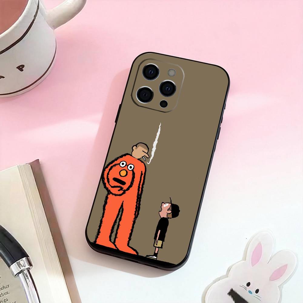 Чехол для телефона J-Jean Art J-Jullien Силиконовый Мягкий Для IPhone 17,16,15,14,13,12,11,XS,Plus Pro Max