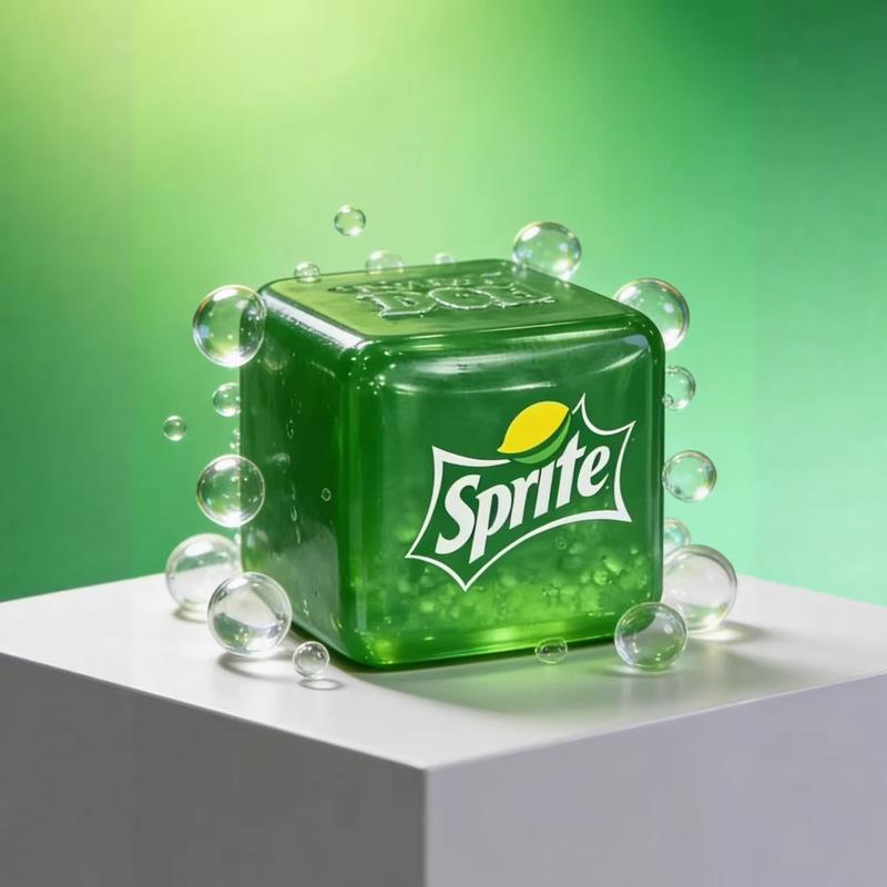 Новая цветовая схема «Сода» Needoh Nice Cube Suptid Сквиш-игрушка Мягкая игрушка для снятия стресса Сжимаемая Фиджет-игрушка С коробкой Сюрприз Головоломка Подарки
