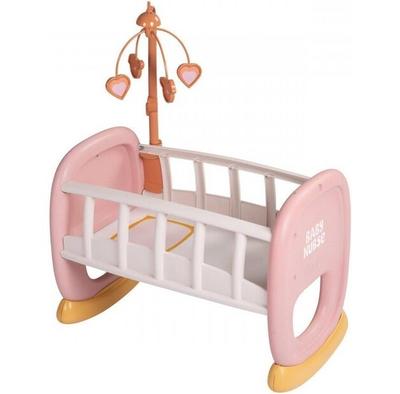 Колыбель для кукол Smoby Baby Nurse 7600220390