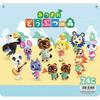 Mitsubishi Pencil Colored Pencil Animal Crossing 880 24 Colors K88024CDMS2