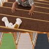 Non-Slip Stair Treads Carpet Stair Runner Stair Rugs Stair Mats for Safety and Grip
