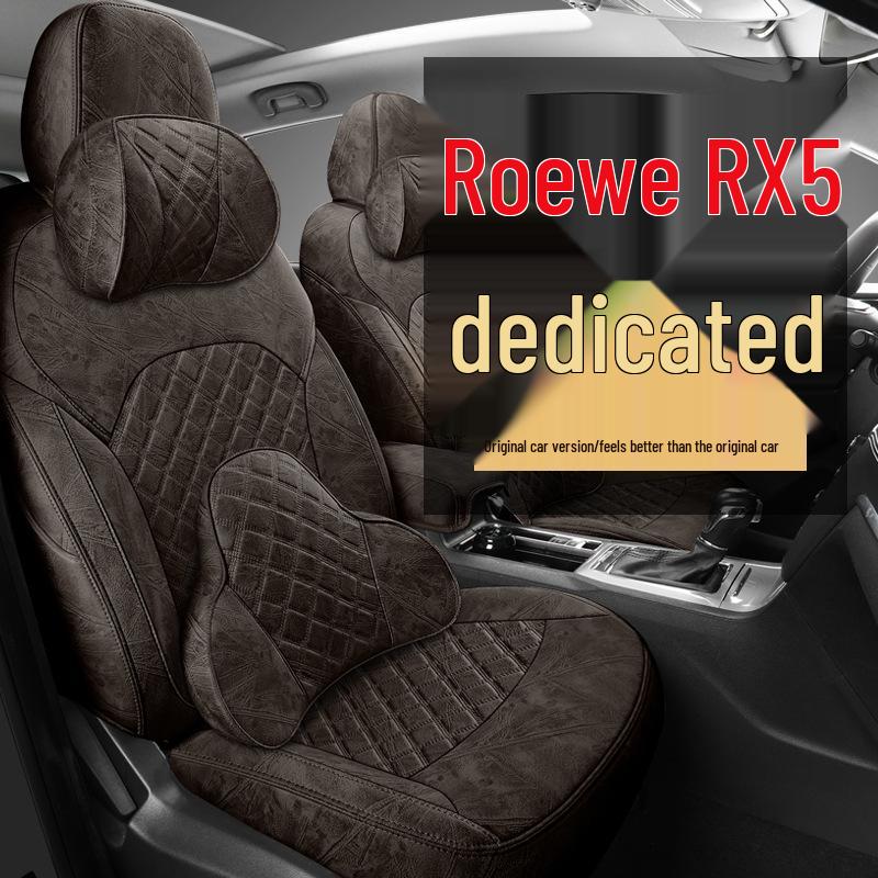 Комплект подушек на сиденья автомобиля с полной защитой Roewe RX5