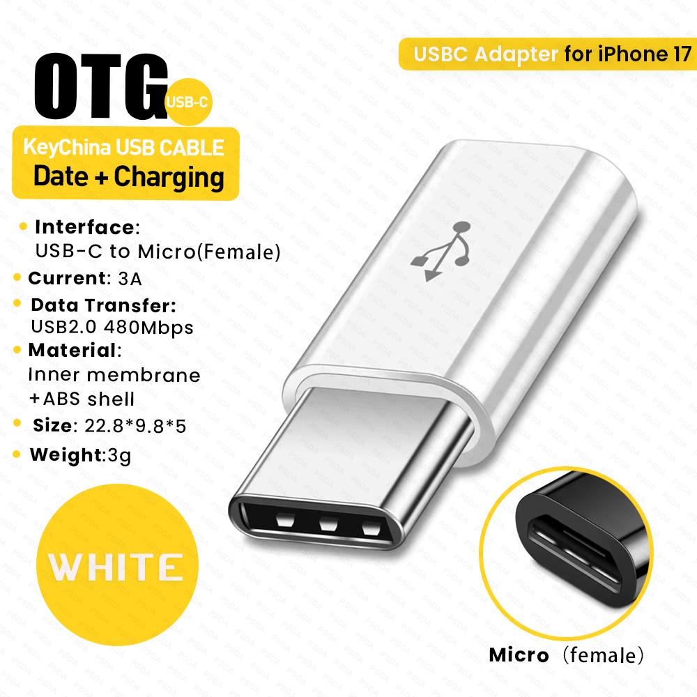 Universal Card Reader Mobile Phone PC Card Reader Micro USB OTG Card Reader OTG TF / SD Flash Memory