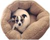Моющаяся собачья кровать для зимы для маленьких и пушистых растягивающихся теплых подлинных отечественных брендов UK Elements Product (Идеальные кошки, собаки, щенки) Кровать,