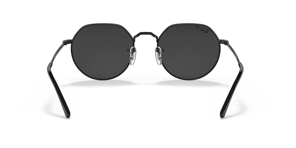 Солнцезащитные очки RB3565 ЧЕРНЫЕ 51 [Ray-Ban]