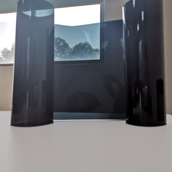 Теплоизоляционная пленка Легко наносится, Гладкая, низкая светопроницаемость