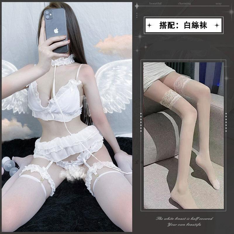 Сексуальное белье Страсть Соблазнение Сексуальное Соблазнение Принцесса Подвязка Кружева Три Точки Сексуальное Очаровательное Страсть 25