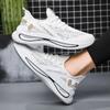 Mens Shoes Slip On Breathable Casual Sneakers Athletic Outdoor Sport Running Shoes Comfortable Walking Training Tennis Shoes