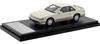 Hi Story Nissan Silvia DIA PACKAGE Warm White Two Tone Finished Product 1/43 Q's (1991)