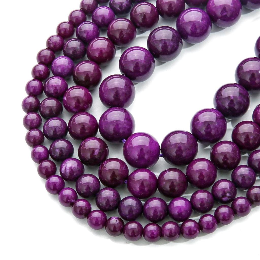 6/8/10/12 мм натуральный камень нефрит яшма бусины свободные круглые бусины для изготовления ювелирных изделий DIY браслет ожерелье серьги аксессуары около 15 дюймов/нитка