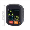 Ground Zero Line Socket Detector Digital Smart Digital Outlet Checking Tool Socket Tester  EU Plug
