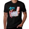 Футболка The Tubes Classic t-shirt мужчина дизайнерские футболки хлопок 100% футболки для мужчины хлопковая футболка