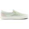 Vans Slip on Skateboarding Shoes 'Light Green' Sneakers VN000CTCBGK