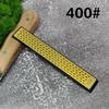 Золотые Премиальные Алмазные Точильные Камни - Высококачественные Точильные Инструменты для Ножей Ножниц Запасной Камень