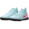 Nike Детские кроссовки Phantom Luna 2 Academy TF GS Mad Energy Pack Бирюзовый Мятный Офф-Нуар FJ2610-300