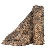 Camouflage Anti-Drone Net - Military Grade Leaf Pattern Concealment Mesh for Outdoor Stealth & Sun Protection Net