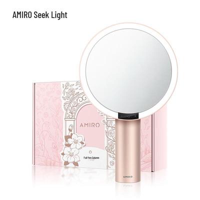 AMIRO LED Умное зеркало для макияжа с дневным светом, штепсель CN (адаптер в комплекте)