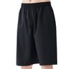LangSha Children's Shorts, Boys' Summer Casual Thin Sports Pants, Quick-Drying Breathable Summer Wear, Knee-Length Shorts for Boys
