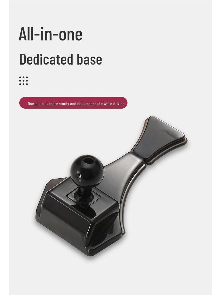 Leapmotor T03/C11 Car Mount: Interior Navigation Rack Accessories