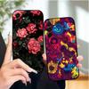Для Samsung A57 A37 5G Чехол Стильный Силиконовый Мягкий TPU Бампер Для Galaxy A17 F17 5G Чехол для Телефона Защита Камеры Fundas A 57