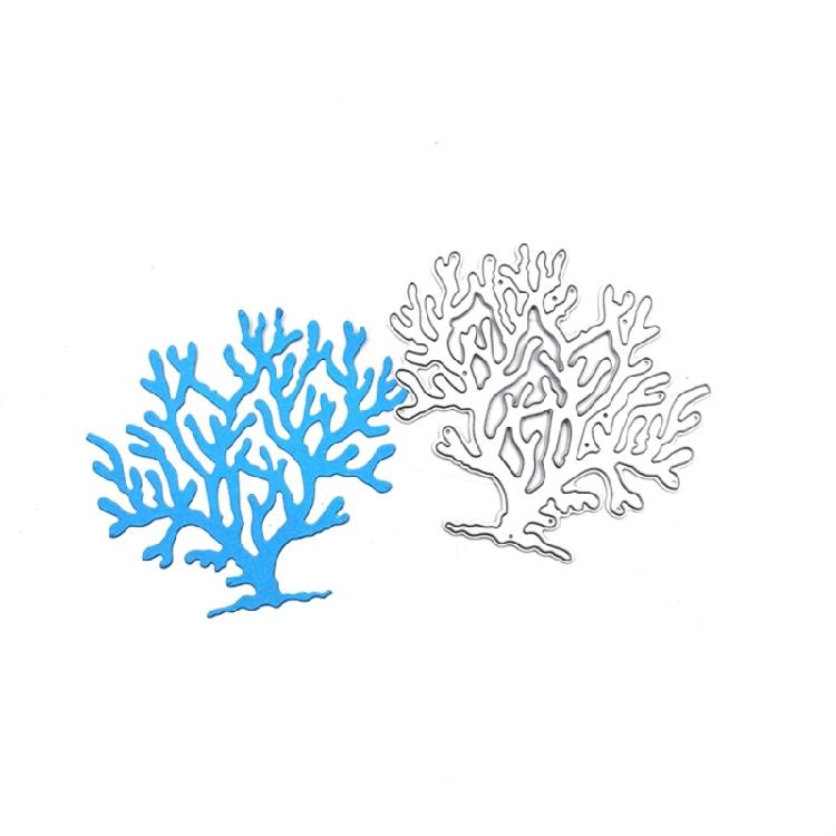 Металлические вырубки Рождественская елка Тисненые трафареты Скрапбукинг Бумага DIY Шаблоны