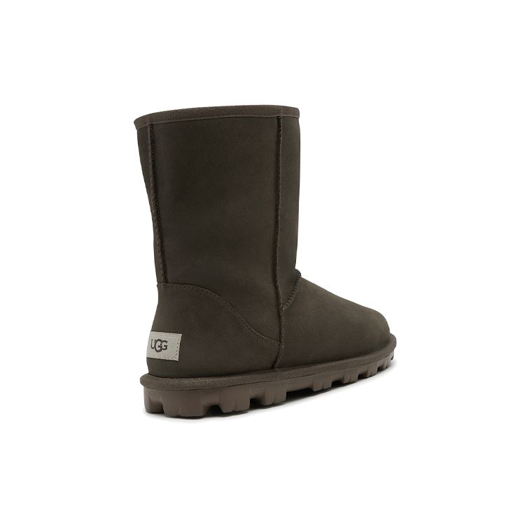 UGG Essential Short Ii Warm Non-Slip British Comfortable Casual Snow Boots Women Boots Eucalyptus 1115032-ESPR