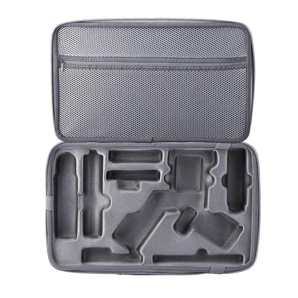 Carrying Case for DJI RS 4 Gimbal Stabilizer Accessories Anti-fall Anti-Scratch Shoulder Bag Handbag Shockproof Carrying Box