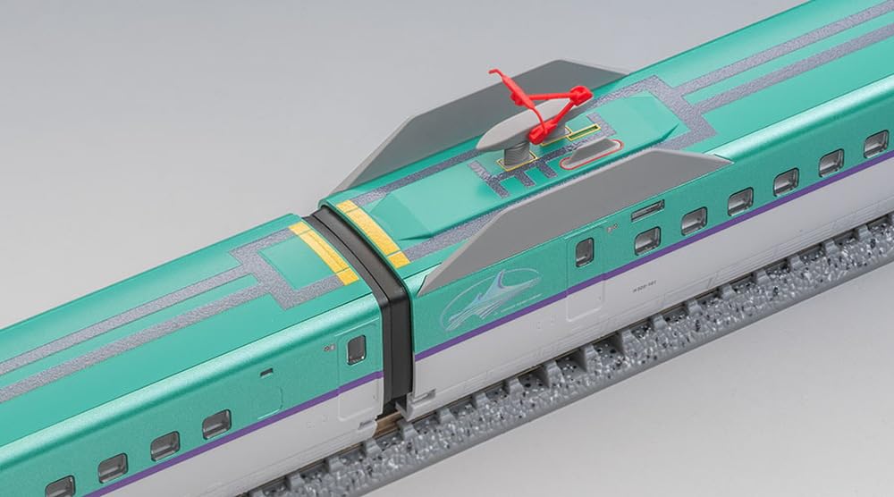 Дополнительный набор TOMIX N Gauge JR H5 Series Shinkansen 98571 Железнодорожная модель поезда Хоккайдо/Тохоку