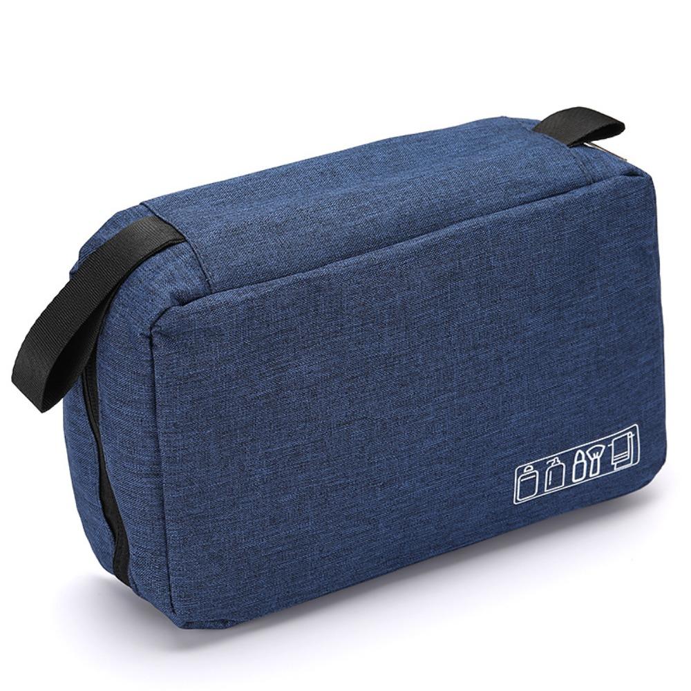 Water Resistant Men Toiletry Bag Hanging Makeup Organizer Travel Toiletry Containers  Cosmetics