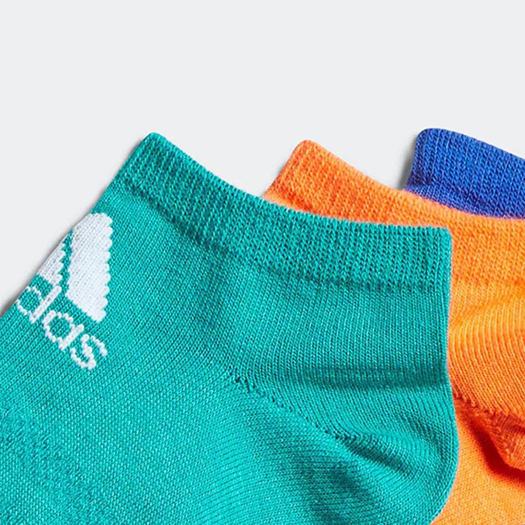 adidas Набор из 3 носков для детей от 3 до 7 лет, артикул HN6707