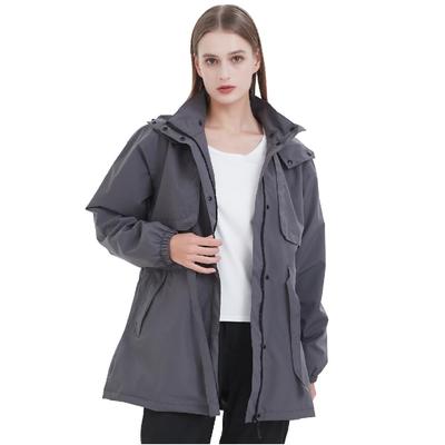 Дождь для горных велосипедов для улицы [TopKylin] Женский дождевик, Дождевая одежда, Снаряжение, Ветровка, Водонепроницаемый, Дышащий, Легкий, Активный отдых, Гольф,