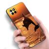 Animal Dolphin Phone Case For Samsung A13 A22 A24 A32 4G A23 A25 A34 A35 A52S A53 A54 A55 A73 5G A12 A14 A15 A31 A33 A50 A51 A72
