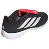adidas Кроссовки Predator Pro TF Core Black Cloud White Lucid Red Унисекс JR7865