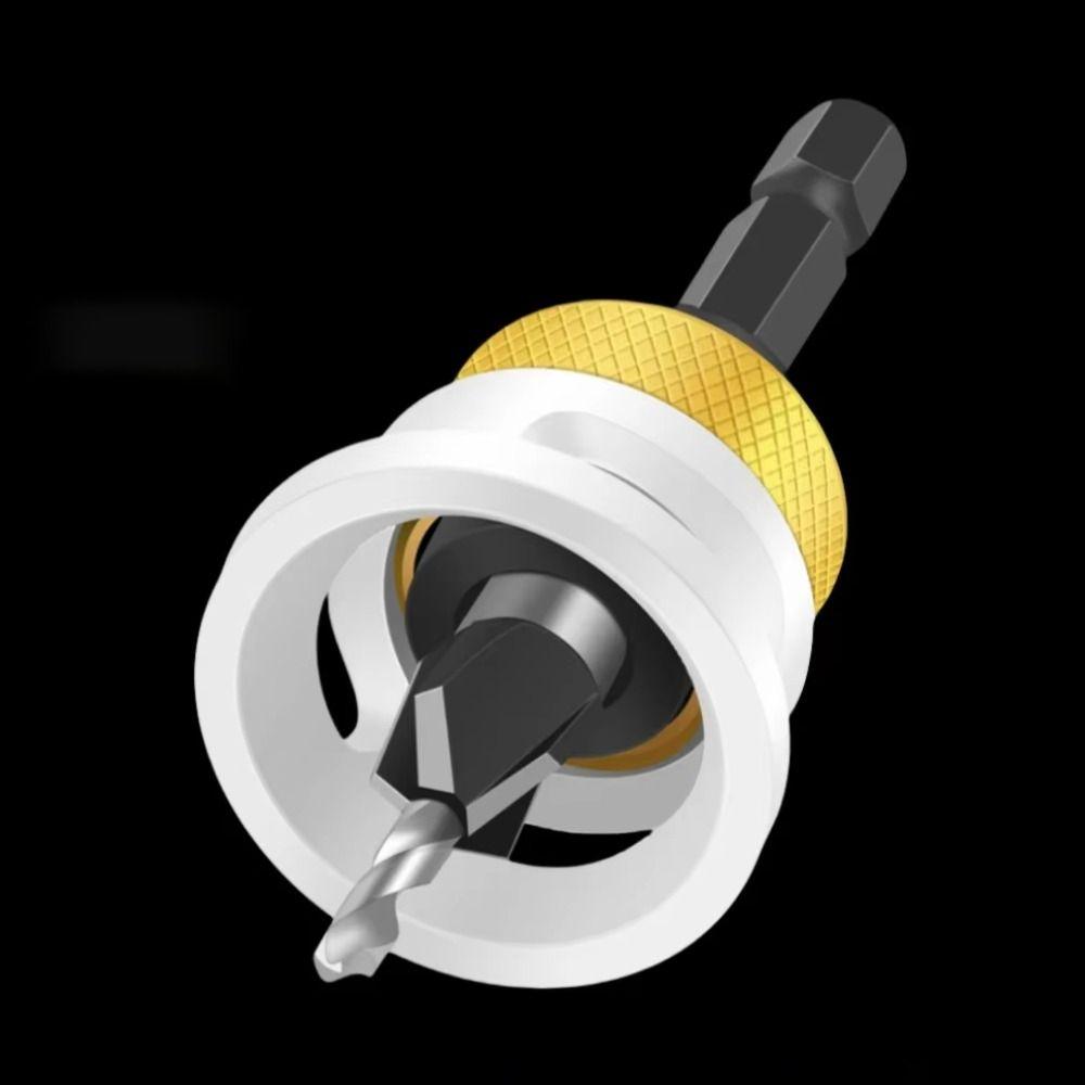 Фреза с хвостовиком 6,25 мм, сменные сверла, четырехгранная фреза, плотник