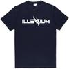 Футболка с концерта музыкального фестиваля ILLENIUM