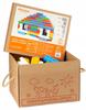 Marioinex Junior Bricks 140 pcs. Windows + doors