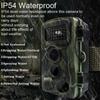 Pr3000 Night Po Trail Камера Охотничья камера Многофункциональная видеосъемка IP54 Водонепроницаемый 32MP Открытый 1080p