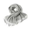 Baby Scarf for Boys and 20cm X Gray [MOMSMENU] Girls, 100% Cashmere, Soft, Autumn/Winter Warmth, 164cm,