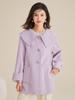 High-end Cotton Wool Coat