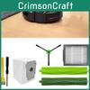 Для Irobot Combo I5 J5 Робот-пылесос для домашнего использования Запчасти с щеткой, контейнером для пыли и модулем для воды