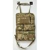 Car Backseat Organizer Bag Tactical Hanging Storage Pouch 30L Multi-Functional Oxford Fabric Seatback Pocket SUV Sedan
