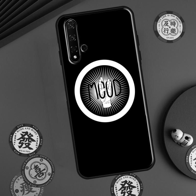 Damso For Huawei P30 P20 P40 Lite P60 Pro Nova 5T 12s 12i 11i Y90 Y70 Y60 Y61 Y91 Y72 9 10 SE Case