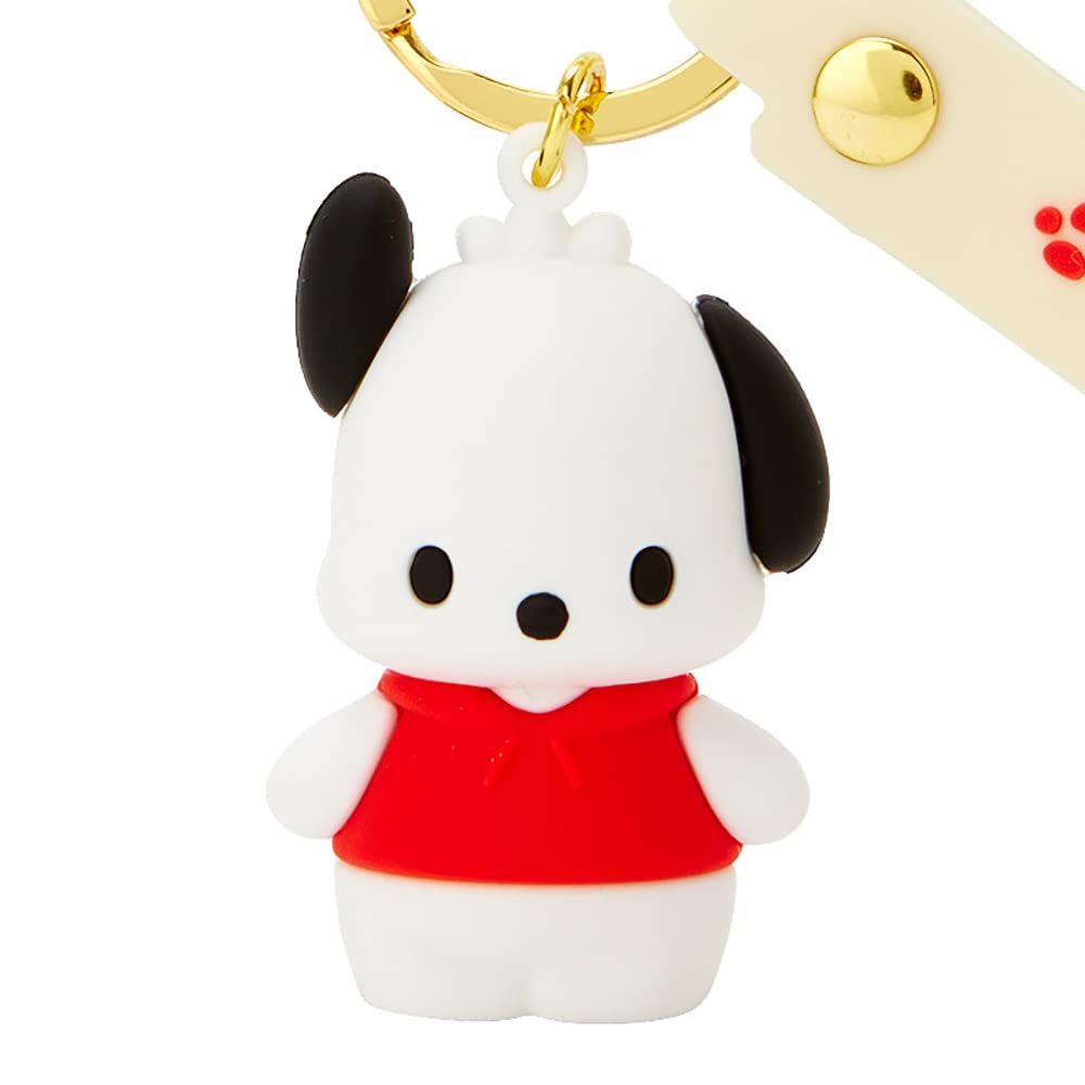 Брелок Sanrio Pochacco 3D 102911