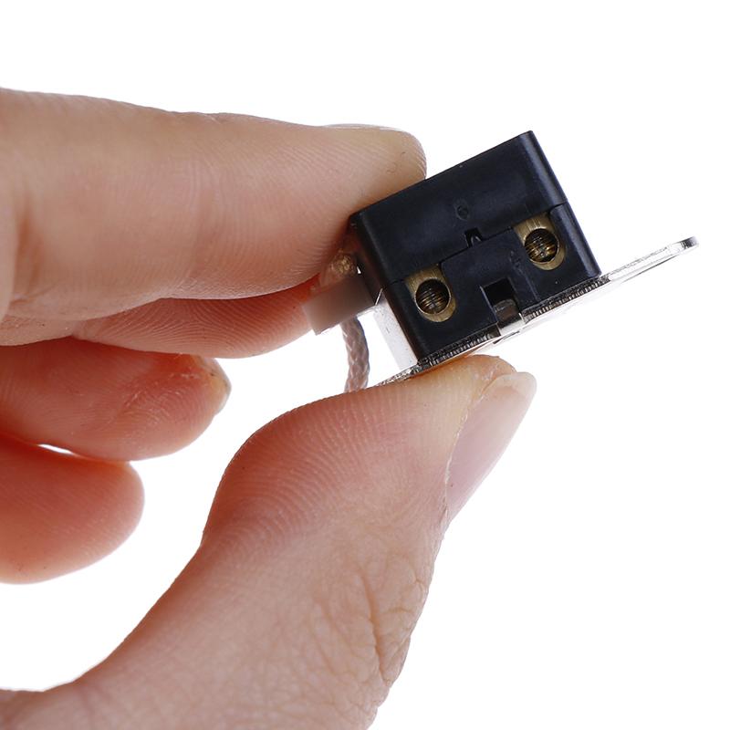 Вытяжной шнуровой переключатель для настенного светильника, прикроватная лампа, открытый одинарный тросовый переключатель управления