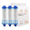 Genuine Replacement Water Purifier Cartridges Chlorine Removal Cartridges JF-21-T (3-Pack) All-in-One